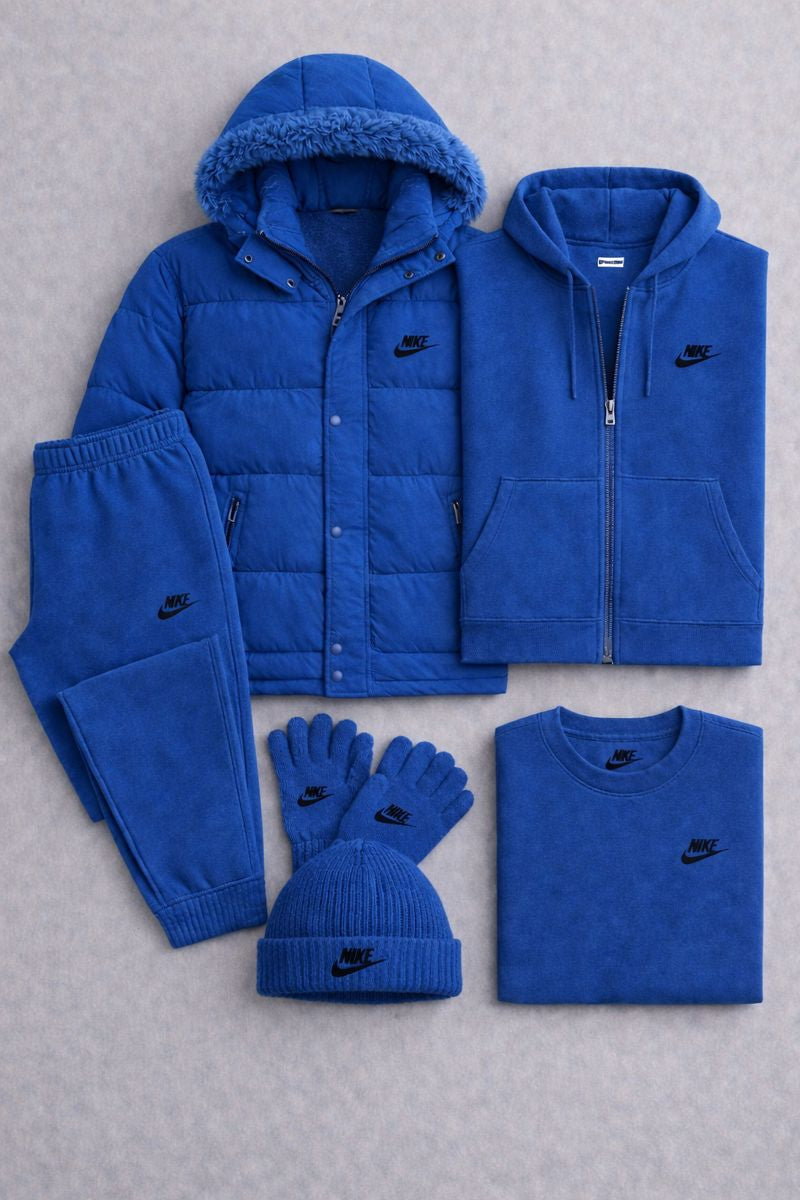 NK Winter Essential Set 2026 – Complete Premium Winter Outfit