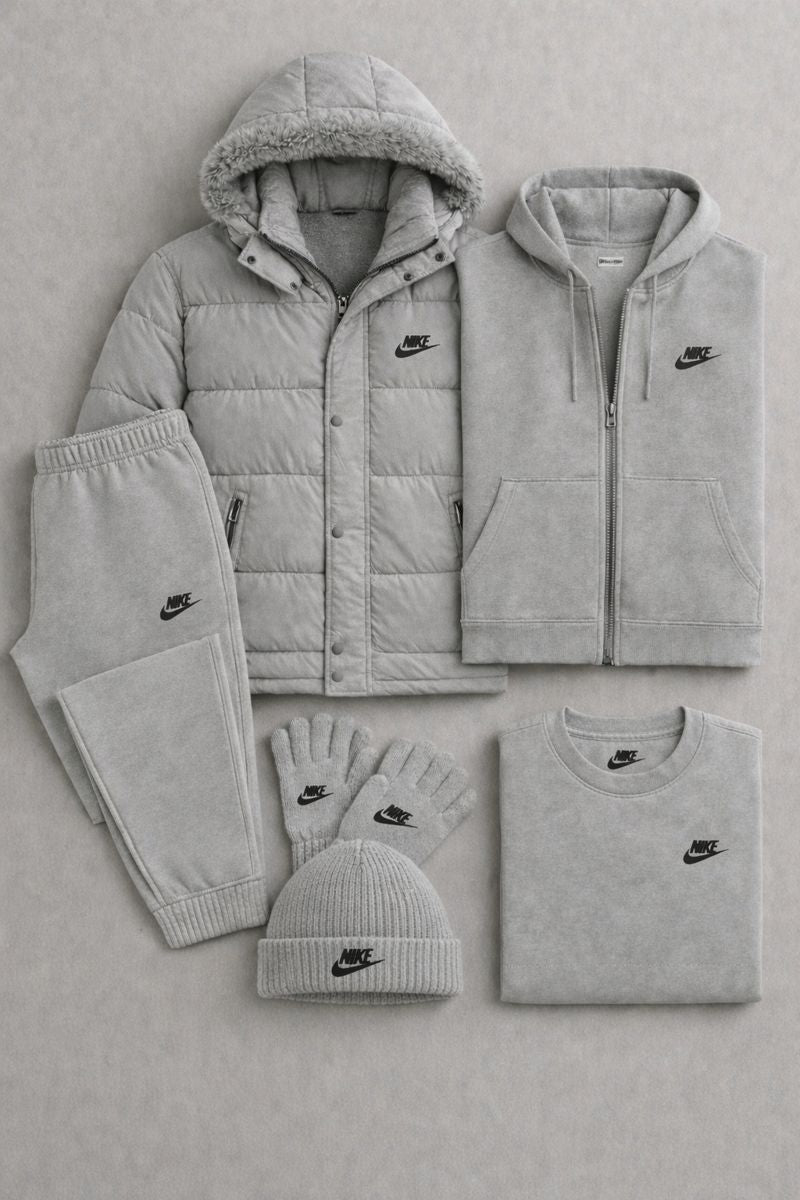 NK Winter Essential Set 2026 – Complete Premium Winter Outfit
