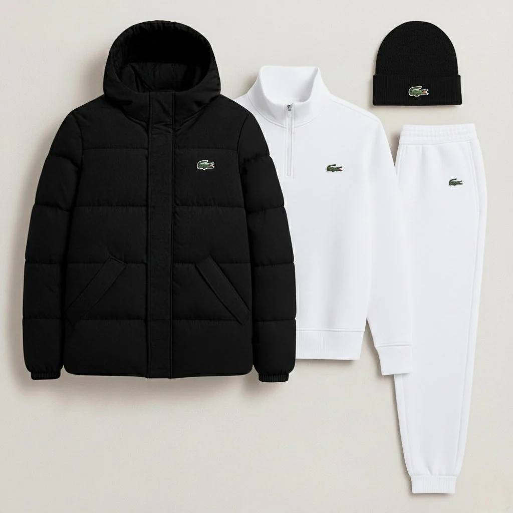 LC Winter Set – Urban Elegance & Comfort