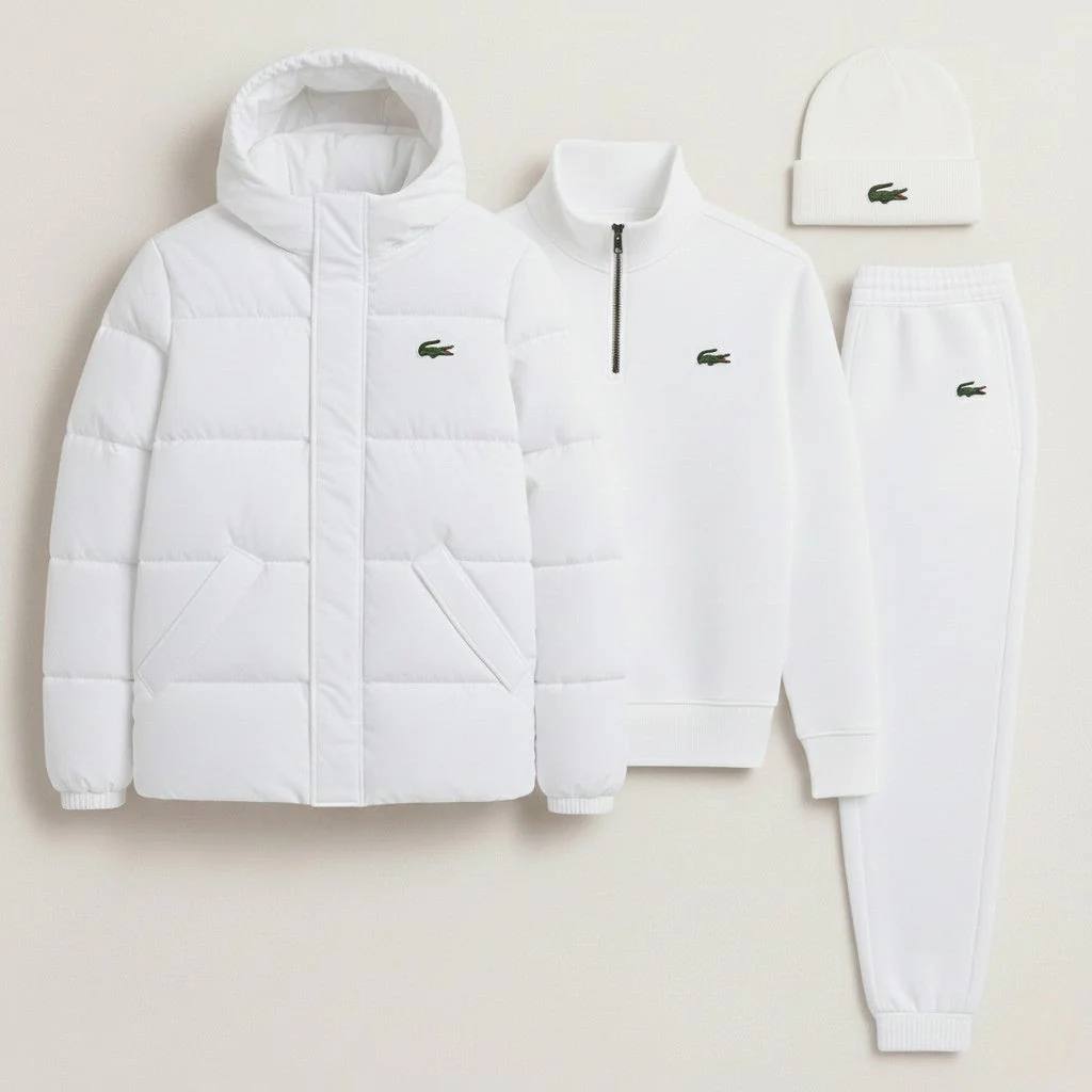 LC Winter Set – Urban Elegance & Comfort