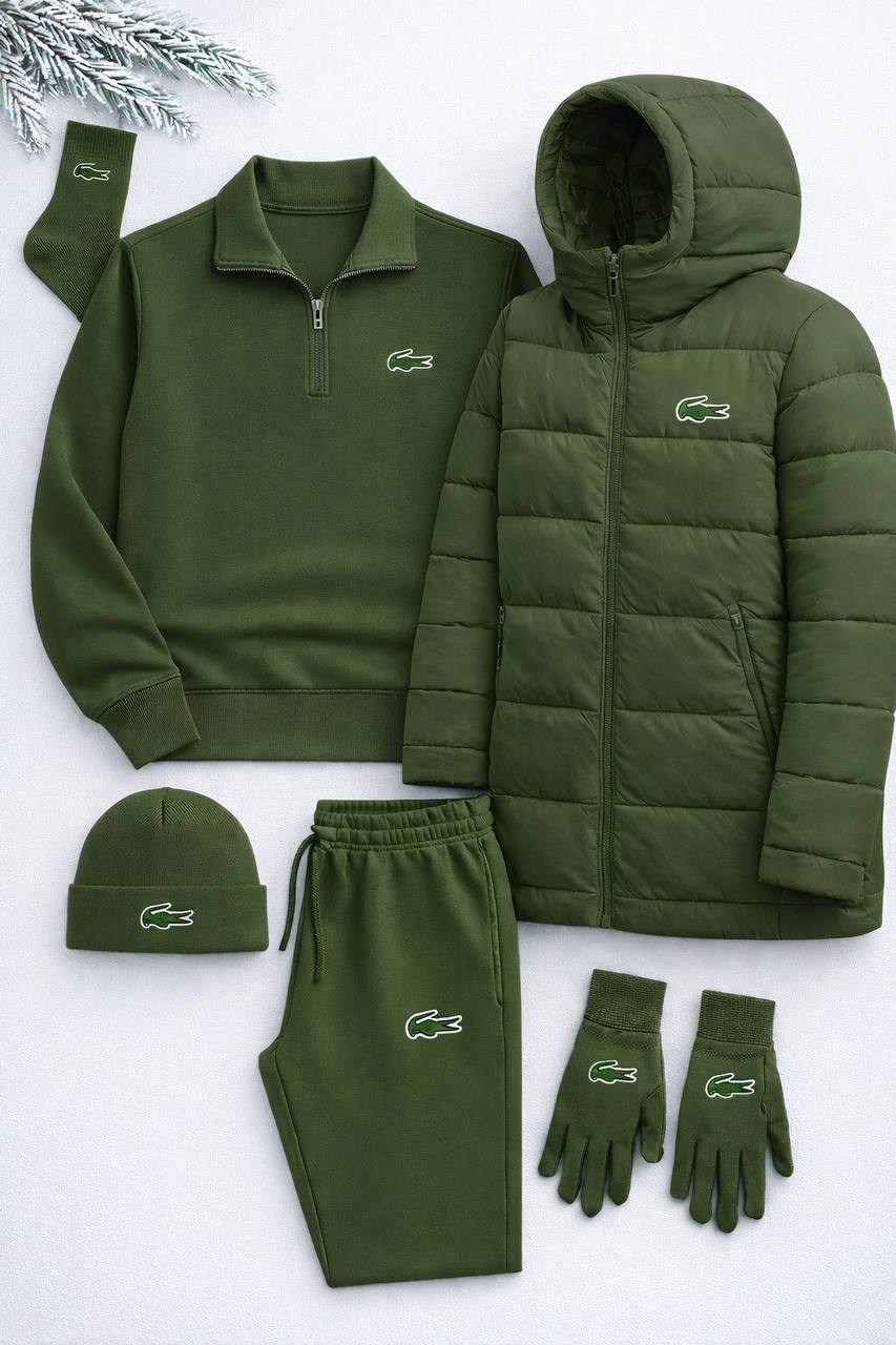 Winter Premium Set 2025/2026