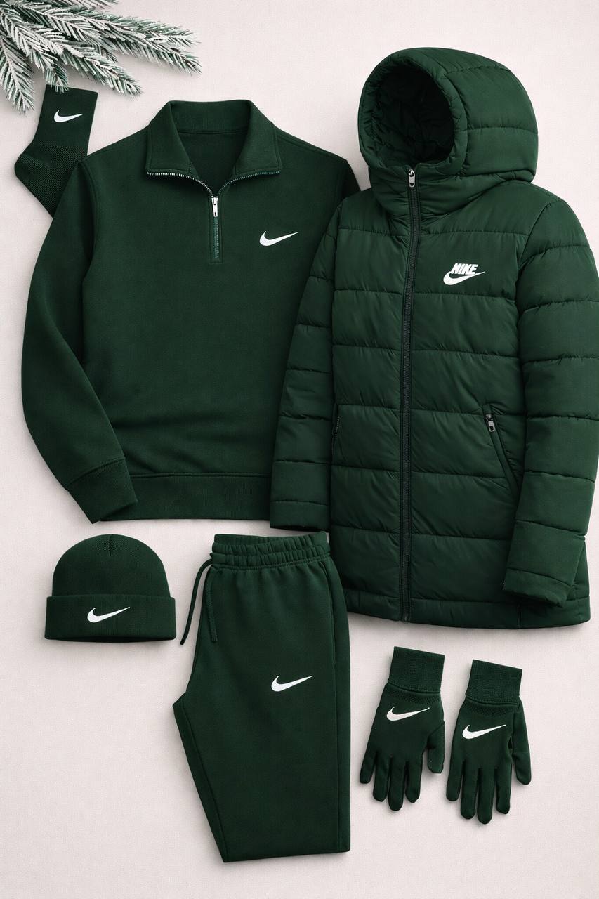 Winter Essential Set 2025/2026