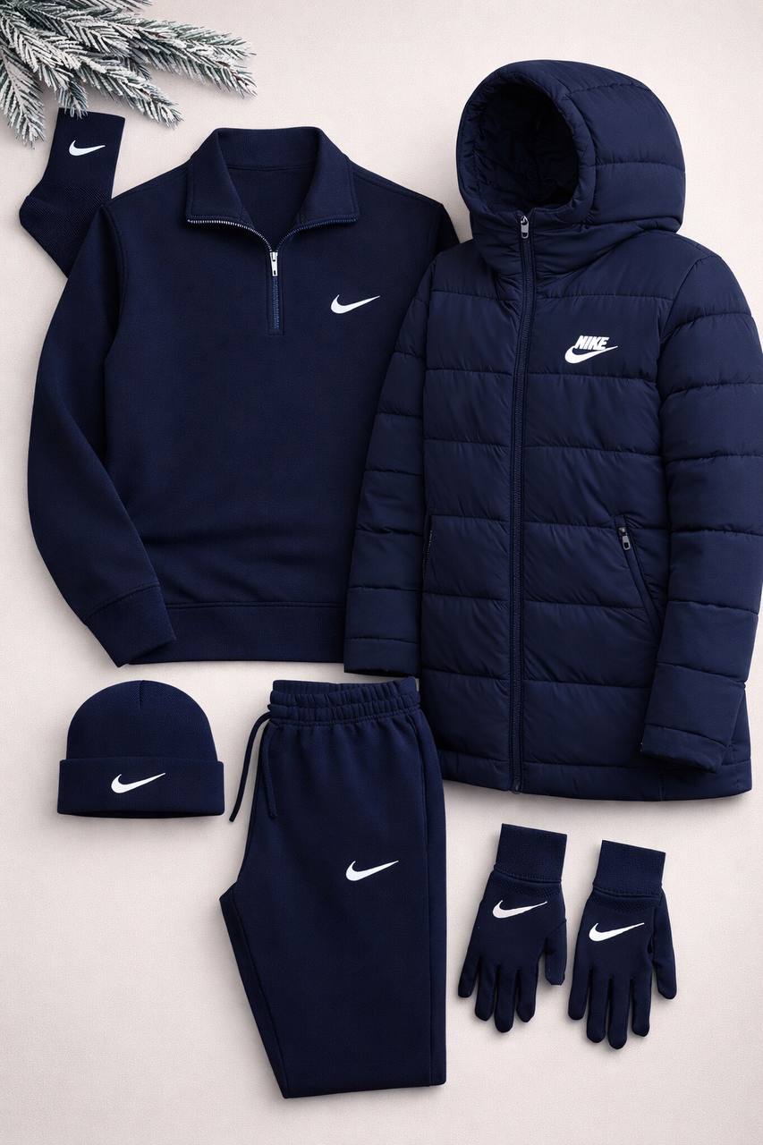 Winter Essential Set 2025/2026