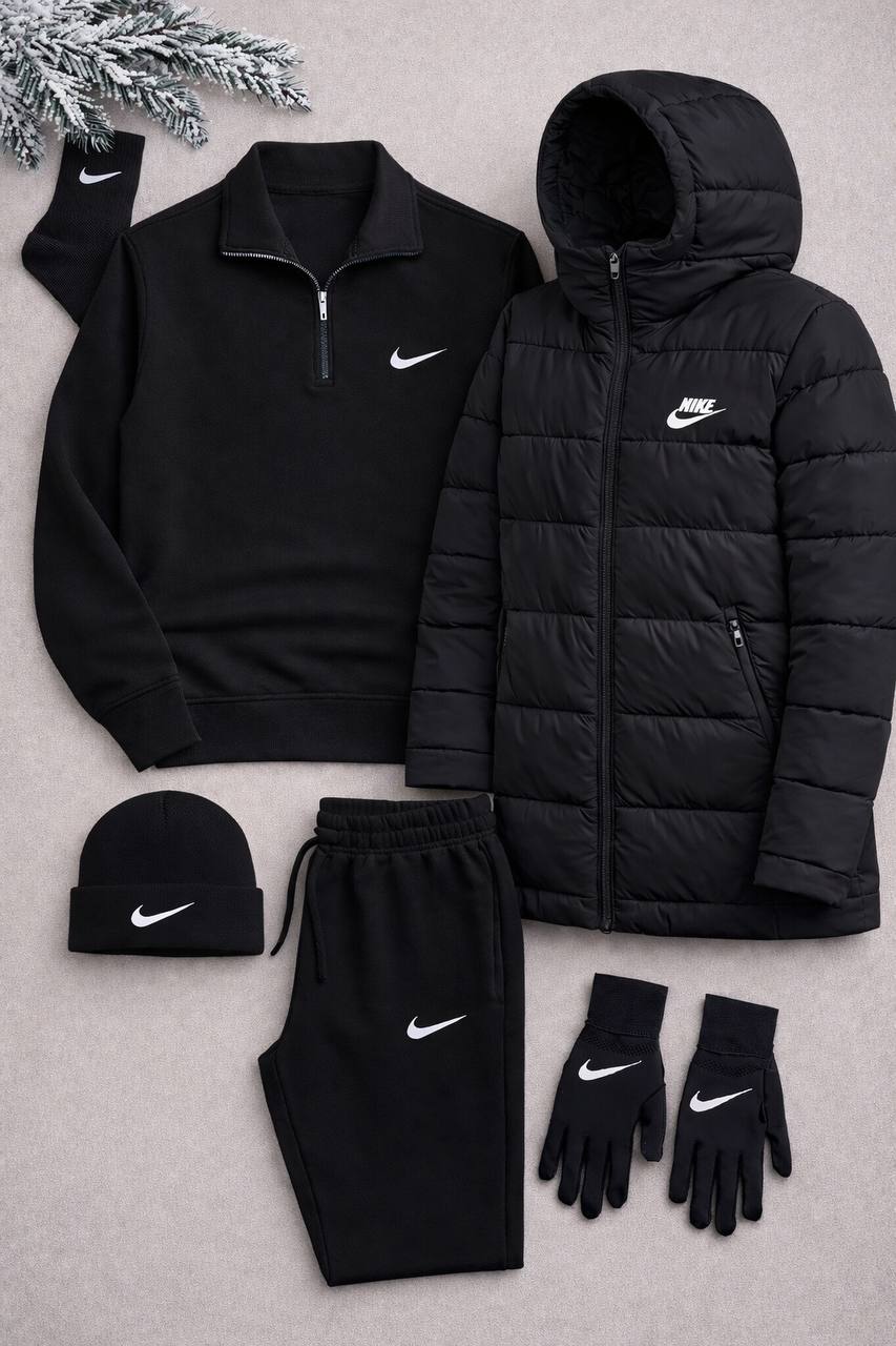 Winter Essential Set 2025/2026