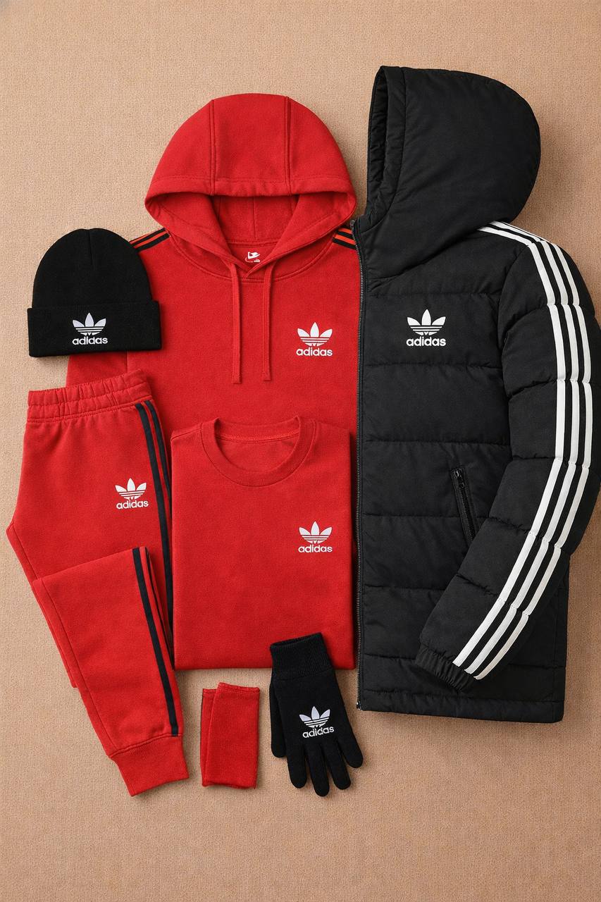 Premium AD Set – Urban Comfort & Style