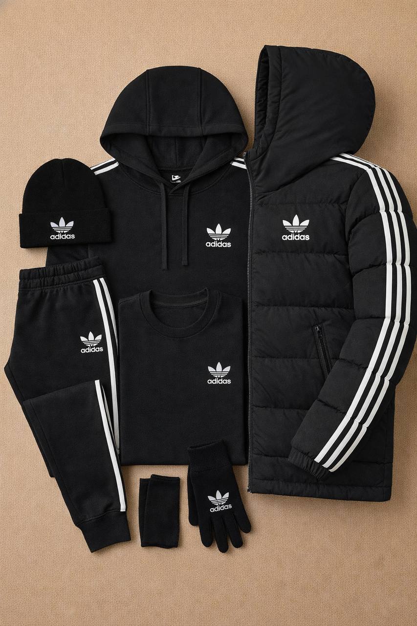 Premium AD Set – Urban Comfort & Style