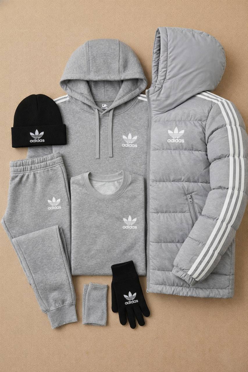 Premium AD Set – Urban Comfort & Style