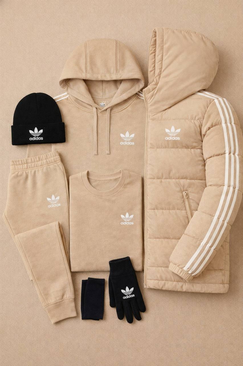 Premium AD Set – Urban Comfort & Style