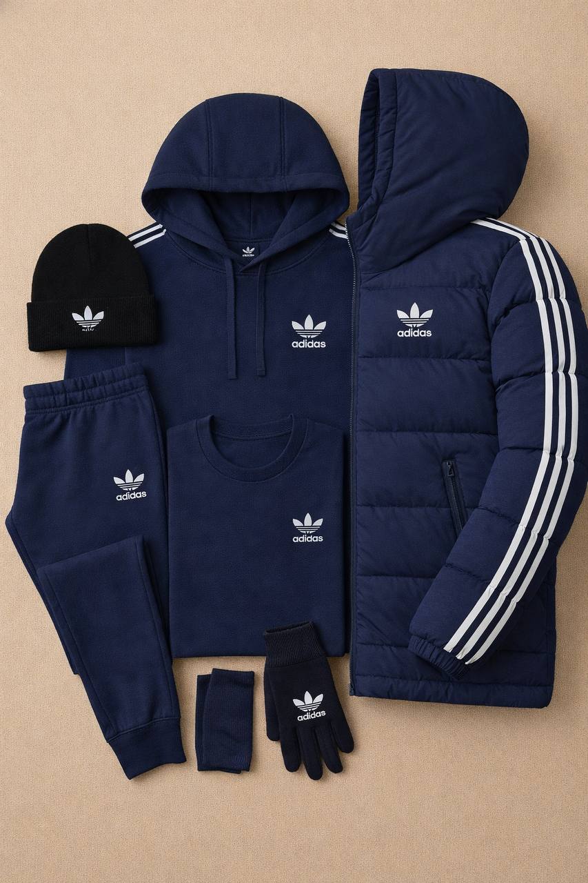 Premium AD Set – Urban Comfort & Style