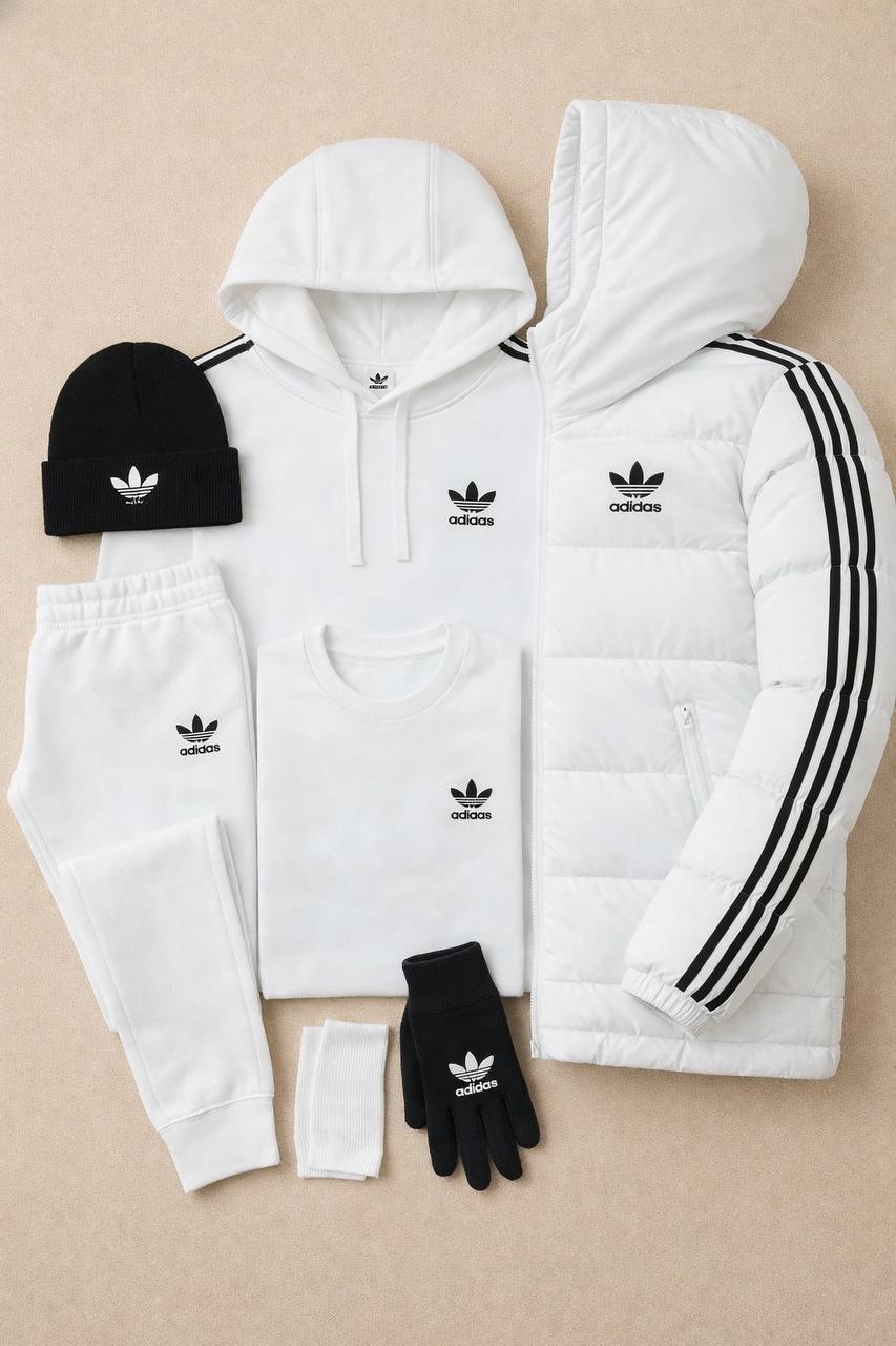 Premium AD Set – Urban Comfort & Style