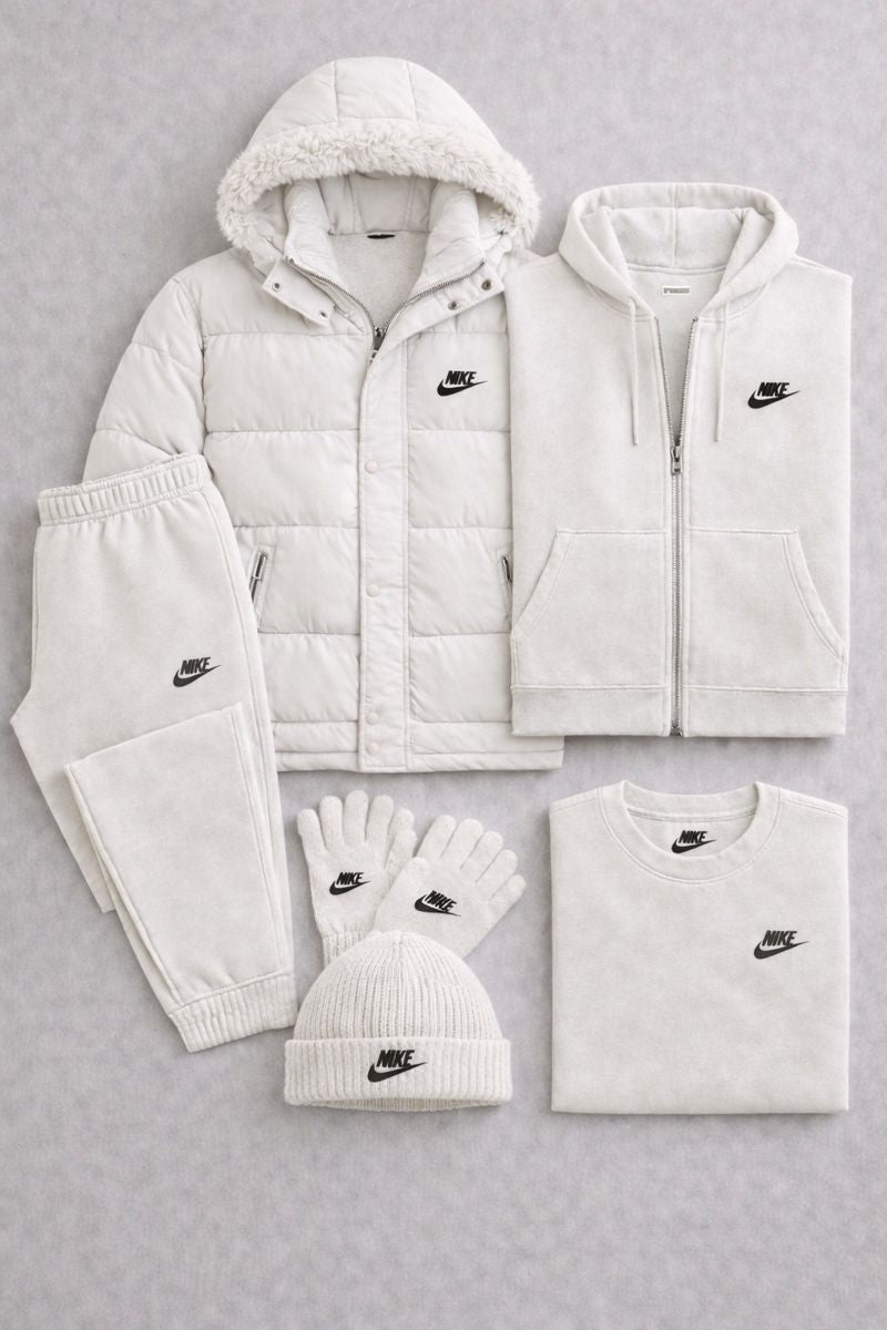 NK Winter Essential Set 2026 – Complete Premium Winter Outfit