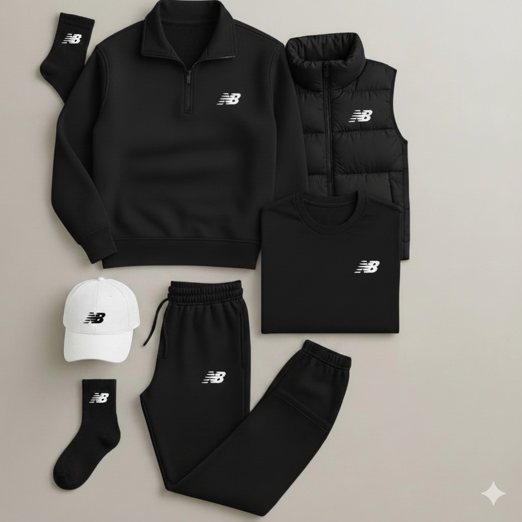 NB™ Essential Set – Premium Comfort Collection